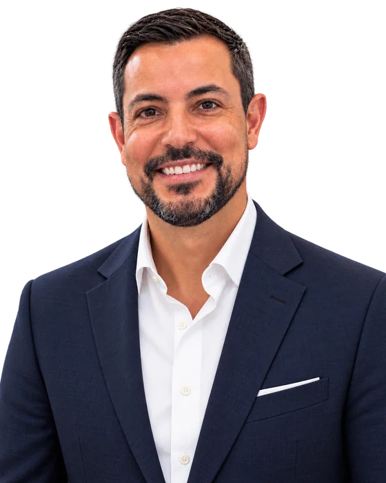 Kevin Whitworth, Co-Founder and Senior Wealth Advisor